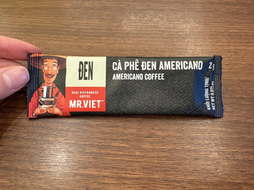 ベトナムコーヒー